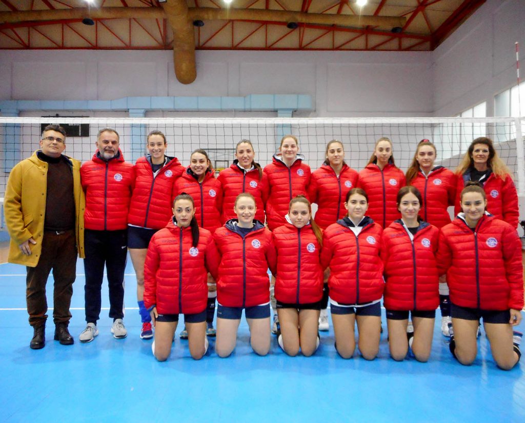 Α2 Γυναικών 18η Αγωνιστική Ασκληπιός Τρικάλων – ΕΑΛ :1-3