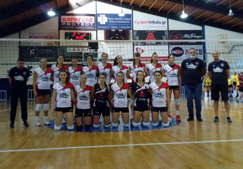 ΕΑΛ-ΧΑΝΘ: 3-1 – φιλικός αγώνας για τις γυναίκες της ΕΑΛ
