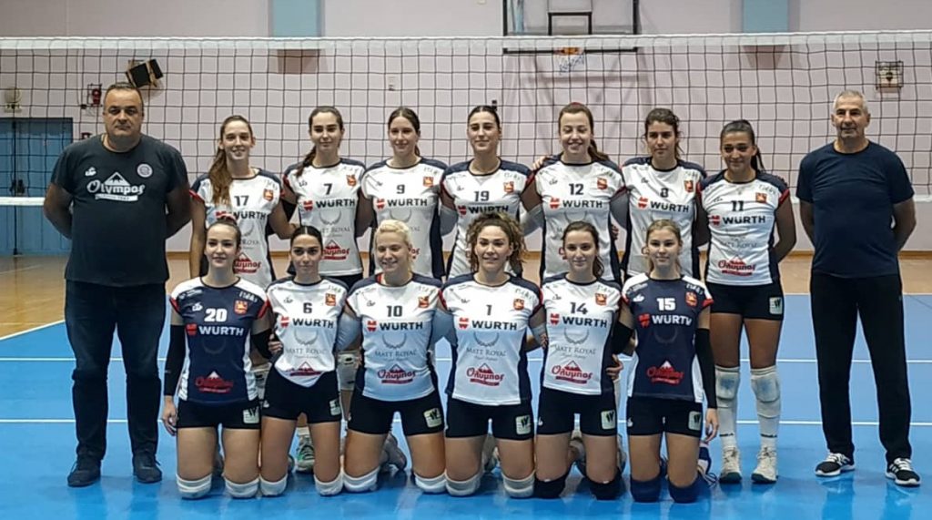 Νίκες για Γυναίκες και κορασίδες