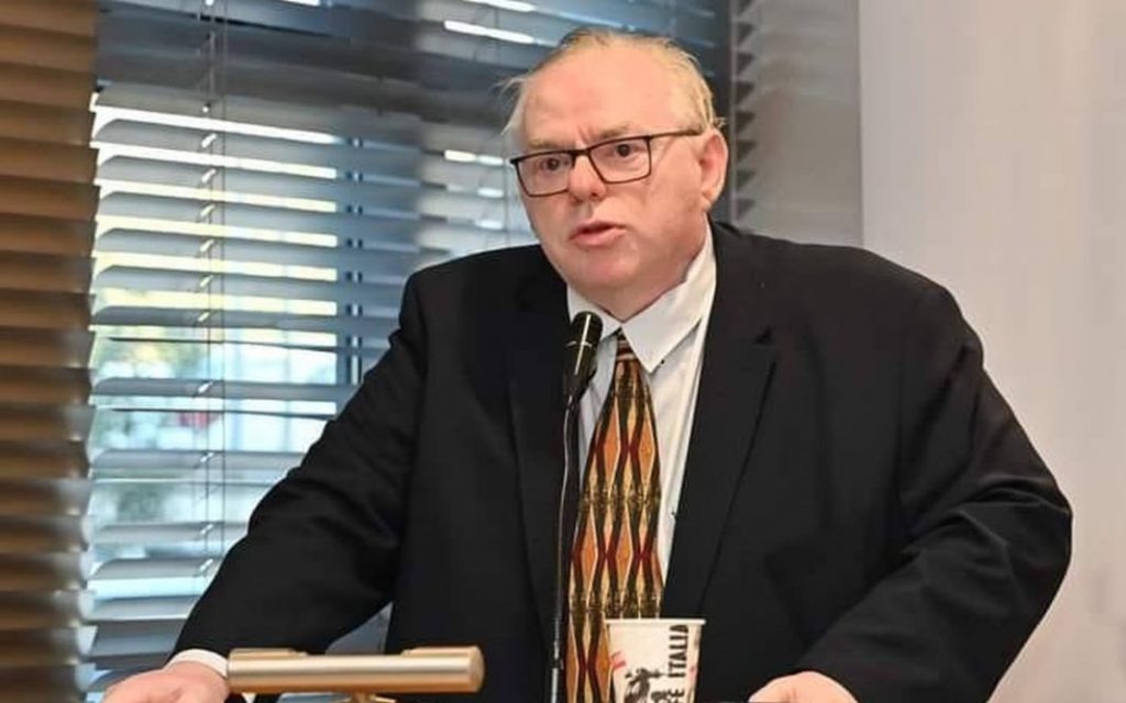 Πένθος στο Ελληνικό βόλεϊ για την απώλεια του Γιώργου Σαμαρά